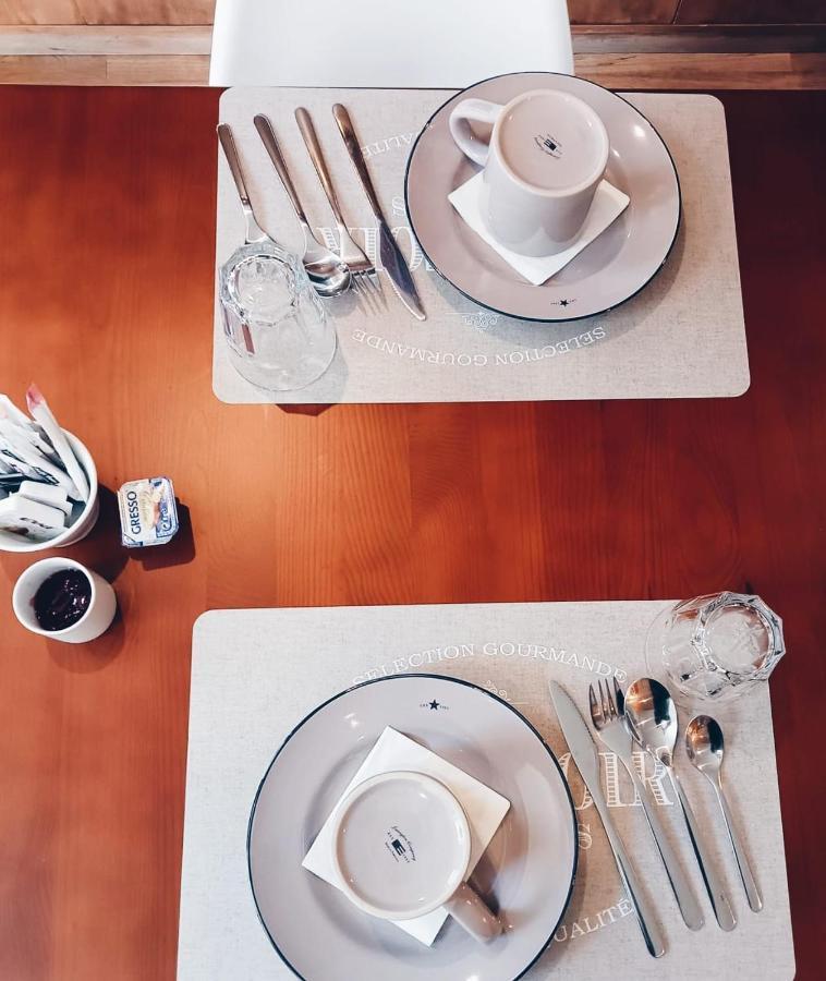 Aveiro Rossio Bed & Breakfast Екстер'єр фото