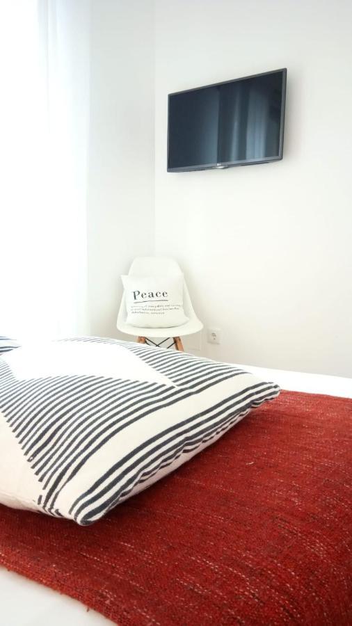 Aveiro Rossio Bed & Breakfast Екстер'єр фото