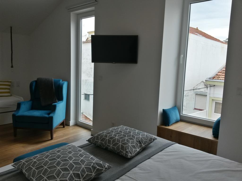Aveiro Rossio Bed & Breakfast Екстер'єр фото