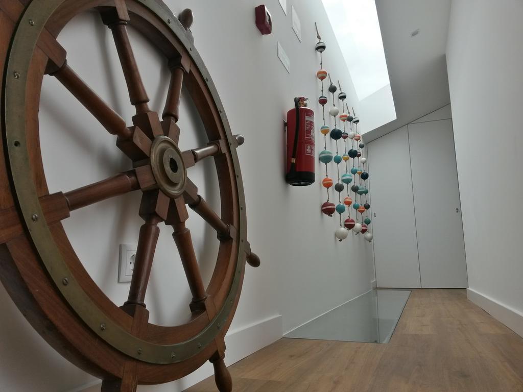 Aveiro Rossio Bed & Breakfast Екстер'єр фото