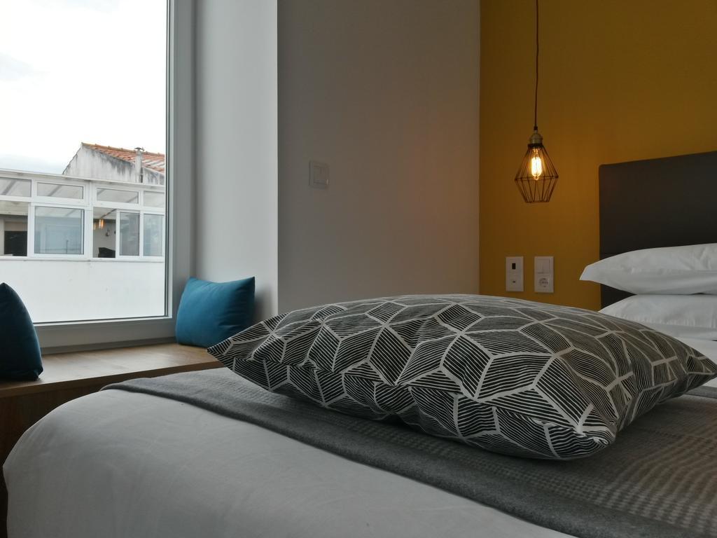 Aveiro Rossio Bed & Breakfast Екстер'єр фото
