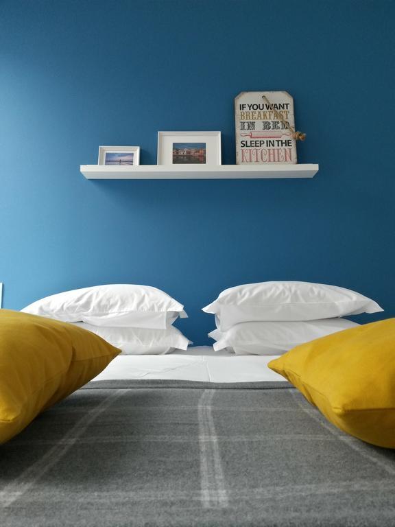 Aveiro Rossio Bed & Breakfast Екстер'єр фото