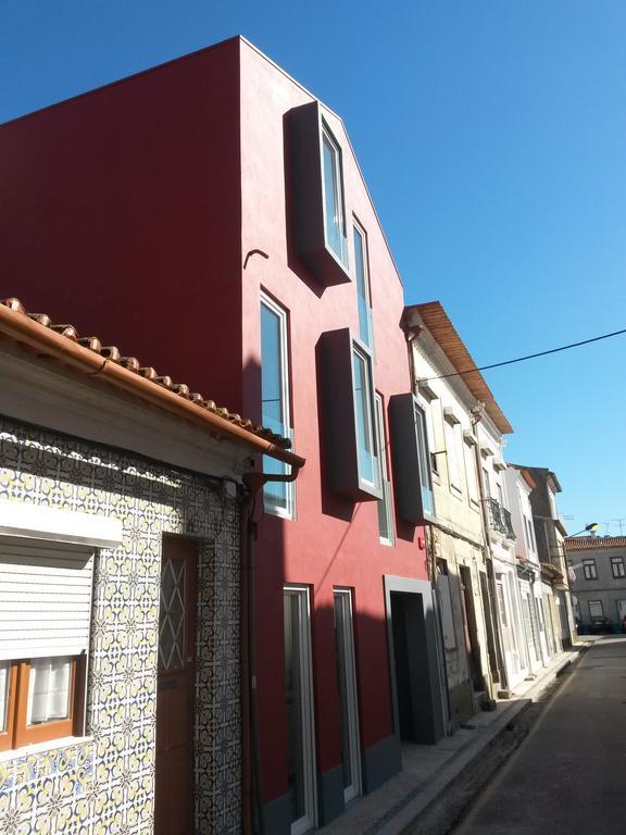 Aveiro Rossio Bed & Breakfast Екстер'єр фото