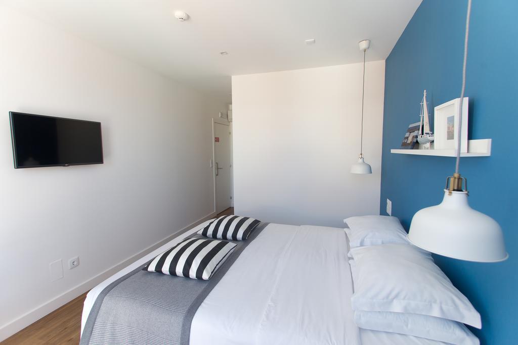 Aveiro Rossio Bed & Breakfast Екстер'єр фото
