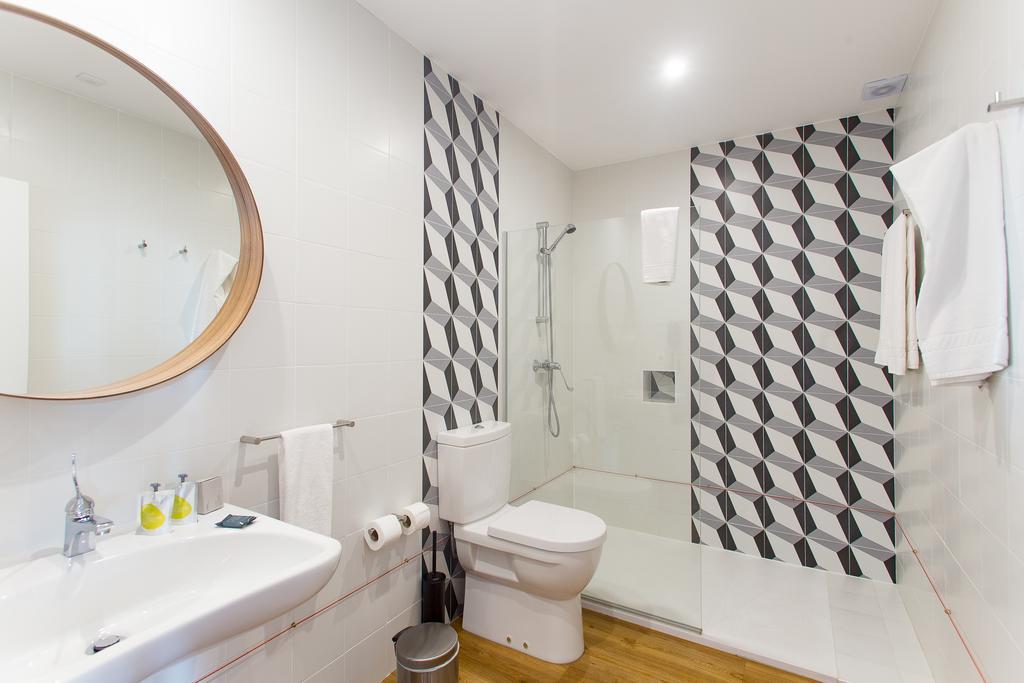 Aveiro Rossio Bed & Breakfast Екстер'єр фото