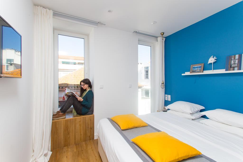 Aveiro Rossio Bed & Breakfast Екстер'єр фото