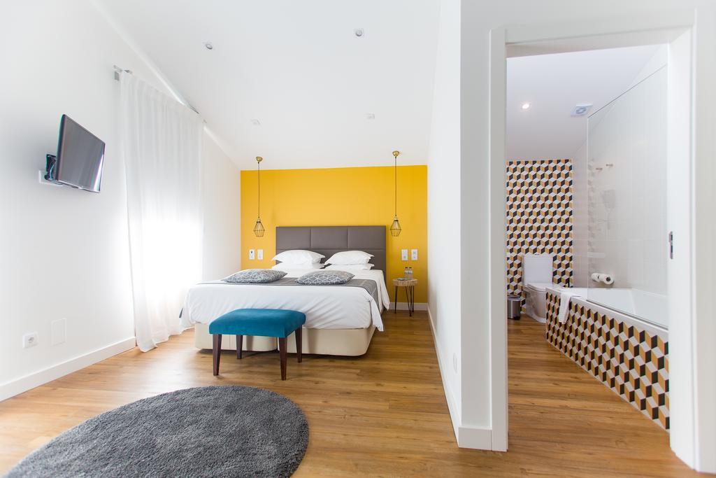 Aveiro Rossio Bed & Breakfast Екстер'єр фото