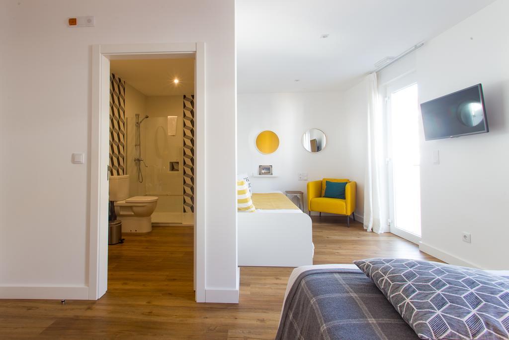 Aveiro Rossio Bed & Breakfast Екстер'єр фото